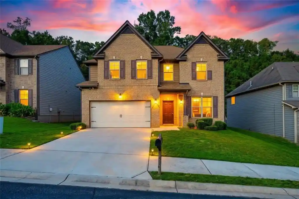 Single family home for sale at 5869 Savannah River Rd, Atlanta, GA 30349 | MLS# 7859990