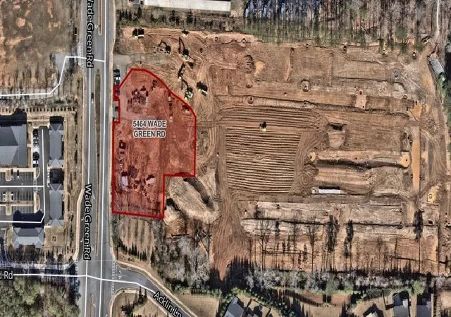 Photo 1 of Land for sale at 5464 Wade Green Rd, Acworth, GA 30102 | MLS# 7769970 | Listing updated on 2026-08-24