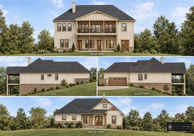 Photo 1 of Single family home for sale at 3524 Lake Ridge Dr, Gainesville, GA 30506 | MLS# 7852591 | Listing updated on 2026-10-26