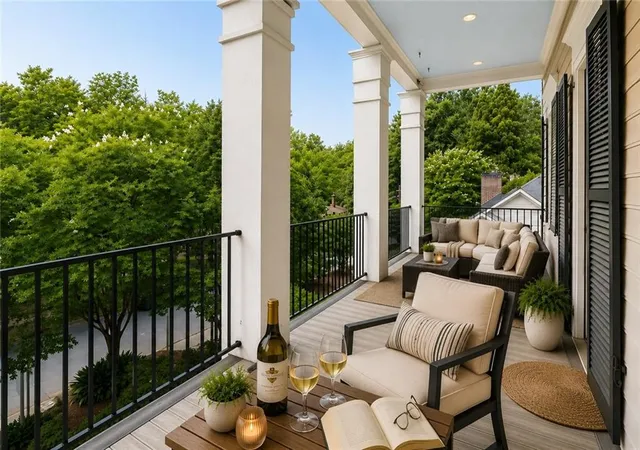 Photo 3 of Sale Pending at 61 Alden Ave, Atlanta, GA 30309 | MLS# 7781000 | Listing updated on 2026-08-26