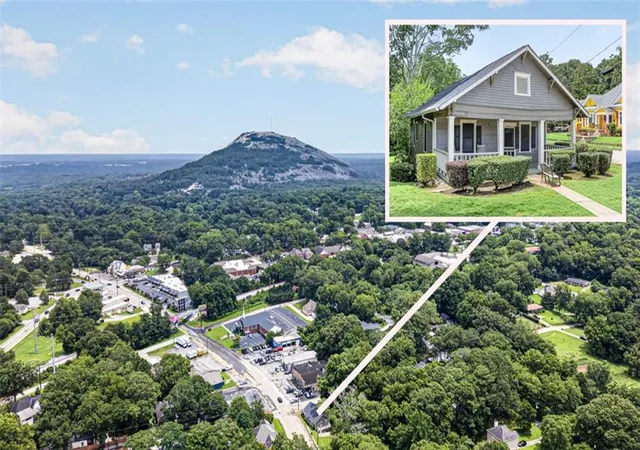 3rd image of 1070 Forest Ave, Stone Mountain, GA 30083 | MLS# 7812595