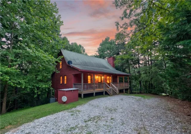 2nd image of 24 Wolf Howl Trl, Sautee Nacoochee, GA 30571 | MLS# 7813775