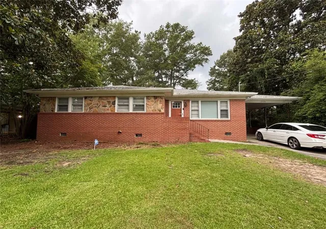 Photo 1 of Single family home for sale at 2920 Audubon Dr, Macon, GA 31204 | MLS# 7815556 | Listing updated on 2026-08-05