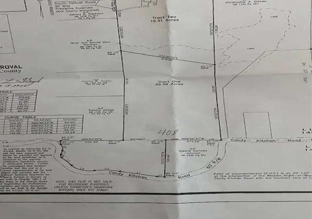 1st image of 408 Candy Kitchen Rd, Temple, GA 30179 | MLS# 7798727