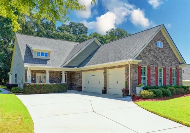 3rd image of 461 Butterfly Ln, Braselton, GA 30517 | MLS# 7825062