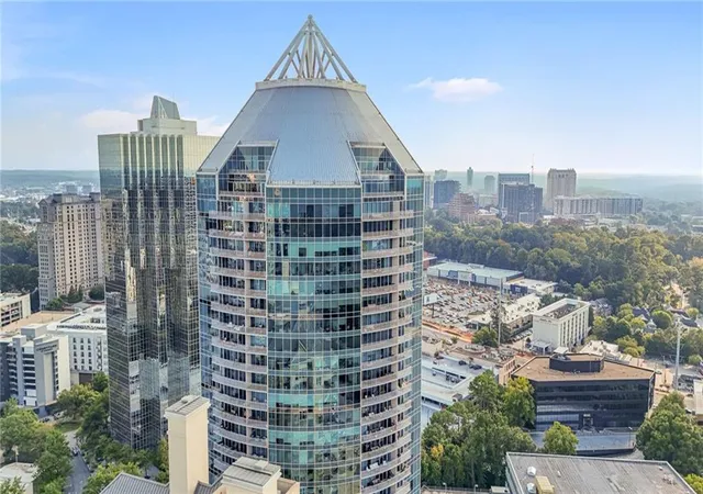Condominium at 3338 Peachtree Road #3302, Atlanta, GA 30326 | MLS# 7715762 | | Sold on 2026-09-22