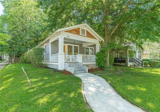 Photo 1 of Sale Pending at 1701 Neely Ave, Atlanta, GA 30344 | MLS# 7813312 | Listing updated on 2026-09-15