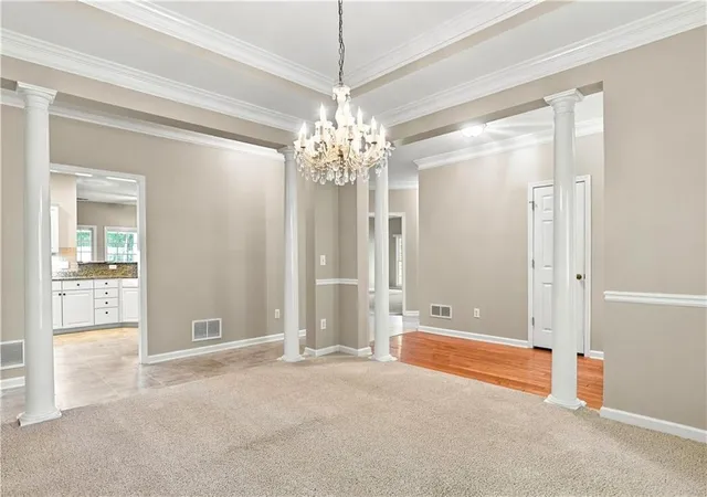 Photo 3 of Sale Pending at 320 Valley Green Ct, Woodstock, GA 30189 | MLS# 7809879 | Listing updated on 2026-08-18