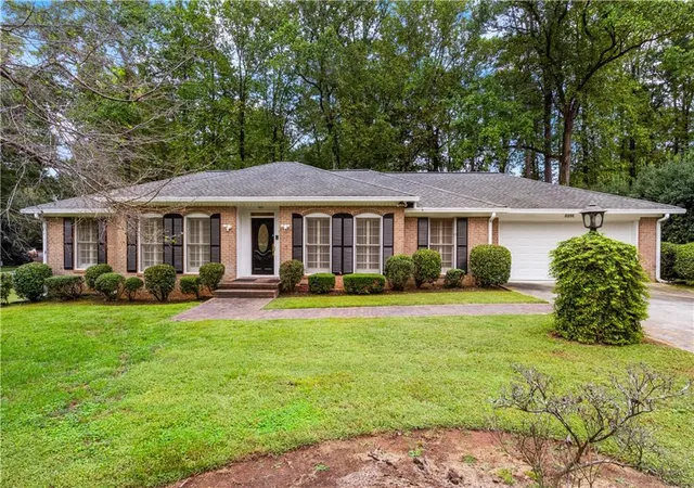 Photo 1 of Single family home for sale at 5291 Saffron Dr, Atlanta, GA 30338 | MLS# 7850411 | Listing updated on 2026-10-24
