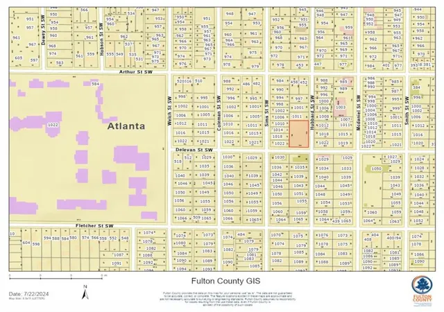 2nd image of 1019 Hubbard Sw, Atlanta, GA 30310 | MLS# 7428797