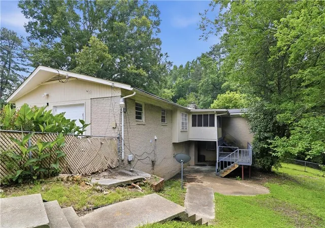 Homes for sale in Atlanta, GA | 6735 Marlborough Cir S, Atlanta, GA 30349 | MLS# 7792759