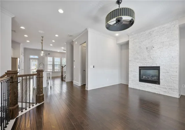 Photo 3 of Townhouse for sale at 2142 Coventry Dr, Brookhaven, GA 30319 | MLS# 7822971 | Listing updated on 2026-09-14