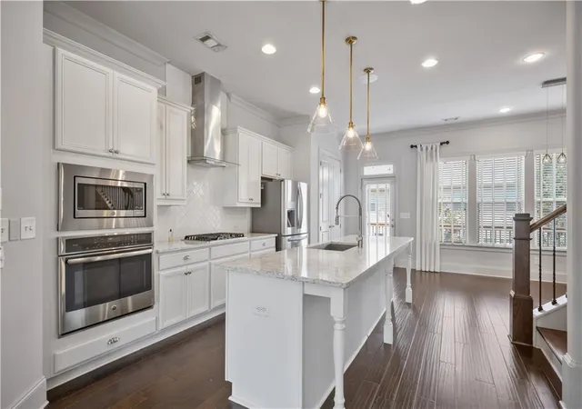 Photo 4 of Townhouse for sale at 2142 Coventry Dr, Brookhaven, GA 30319 | MLS# 7822971 | Listing updated on 2026-09-14