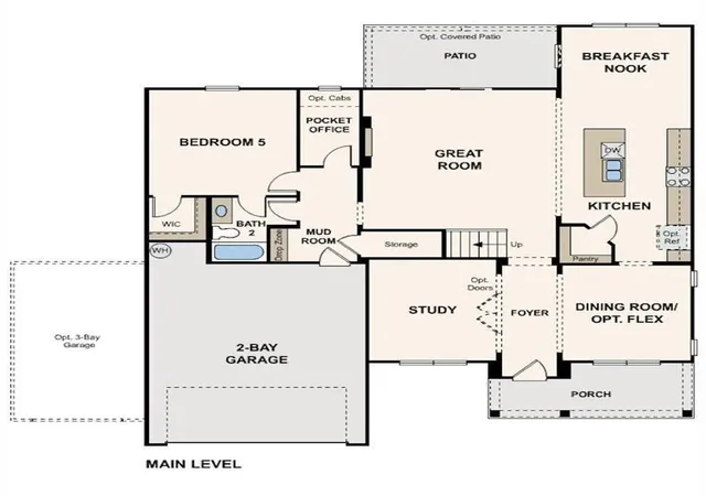 2nd image of 304 Sundown Trl, Mcdonough, GA 30252 | MLS# 7795335