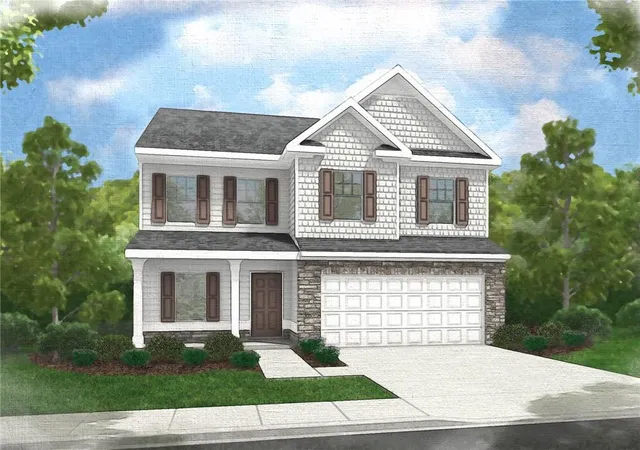 Photo 1 of Single family home for sale at 4126 Eberly Way, Flowery Branch, GA 30542 | MLS# 7754042 | Listing updated on 2026-08-21