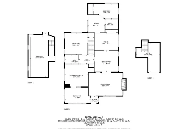 47th image of 1807 Sylvan Rd Sw, Atlanta, GA 30310 | MLS# 7635209