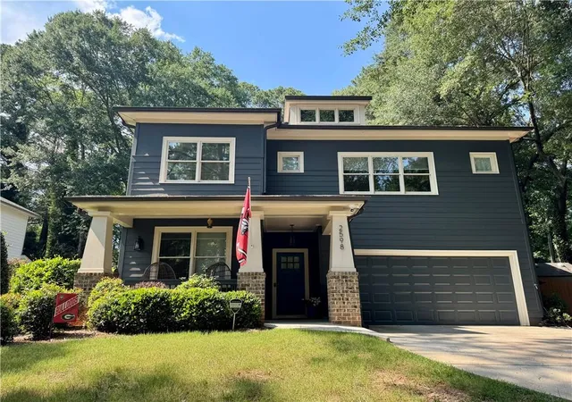 Photo 1 of Single family home for sale at 2598 E Tupelo St Se, Atlanta, GA 30317 | MLS# 7795678 | Listing updated on 2026-09-12