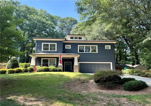 Photo 2 of Single family home for sale at 2598 E Tupelo St Se, Atlanta, GA 30317 | MLS# 7795678 | Listing updated on 2026-09-12
