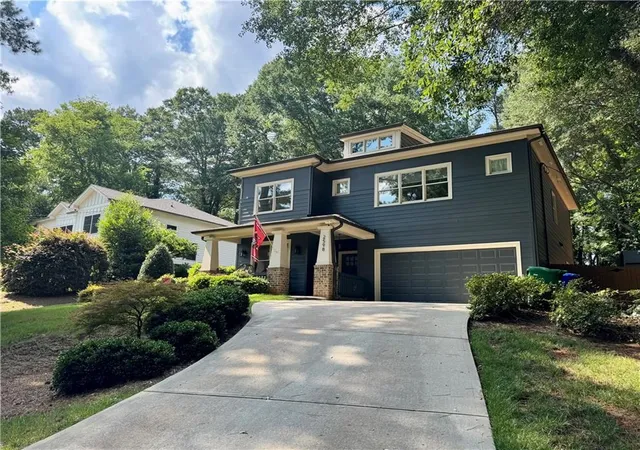 Photo 2 of Single family home for sale at 2598 E Tupelo St SE, Atlanta, GA 30317 | MLS# 7795678 | Listing updated on 2026-09-12