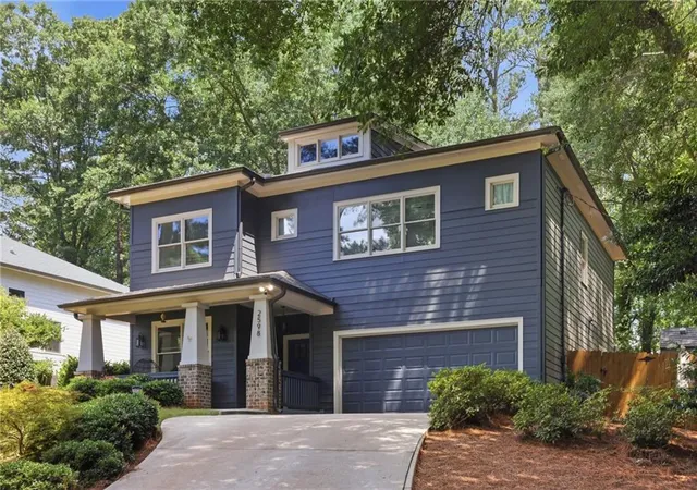 Photo 4 of Single family home for sale at 2598 E Tupelo St SE, Atlanta, GA 30317 | MLS# 7795678 | Listing updated on 2026-09-12