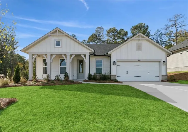 1st image of 580 Barnfield Wy, Dallas, GA 30157 | MLS# 7808971
