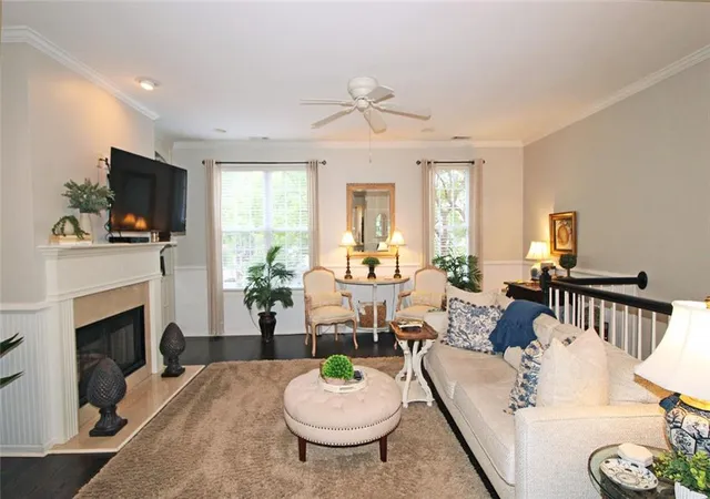 Photo 3 of Townhouse for sale at 1503 Waters Edge Trl #448, Roswell, GA 30075 | MLS# 7803098 | Listing updated on 2026-09-19