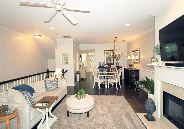 Photo 4 of Townhouse for sale at 1503 Waters Edge Trl #448, Roswell, GA 30075 | MLS# 7803098 | Listing updated on 2026-09-19
