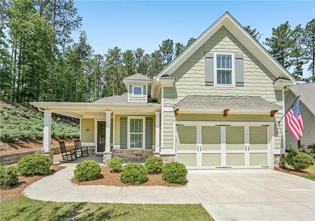 Homes for sale in Dallas, GA | 80 Alderberry Ct, Dallas, GA 30132 | MLS# 7773298