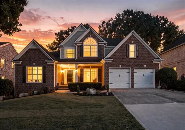 Photo 2 of Single family home for sale at 7027 Bennington Ln, Cumming, GA 30041 | MLS# 7825223 | Listing updated on 2026-08-22