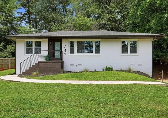 Photo 1 of Single family home for sale at 1742 Constitution Rd, Atlanta, GA 30316 | MLS# 7807097 | Listing updated on 2026-07-23
