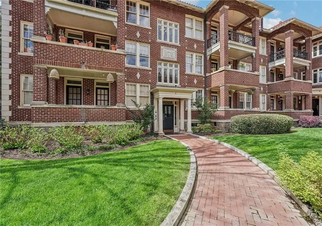Photo 1 of Condo for sale at 198 Ponce De Leon Ave Ne #1A, Atlanta, GA 30308 | MLS# 7835562 | Listing updated on 2026-10-28