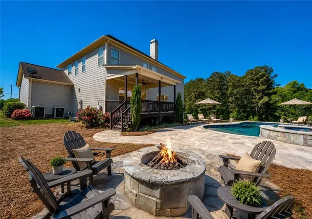 Photo 2 of Single family home for sale at 760 Carl Davis Rd, Monroe, GA 30656 | MLS# 7812975 | Listing updated on 2026-08-20