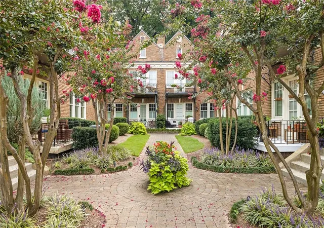 Condominium at 907 Piedmont Ave Ne #16, Atlanta, GA 30309 | MLS# 6780351 | | Sold on 2021-02-22