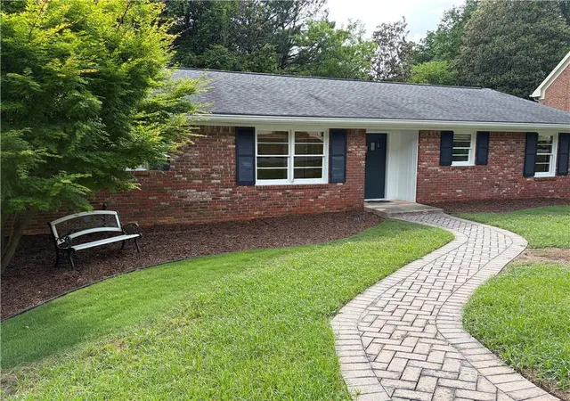 Photo 1 of Sale Pending at 2538 Birchwood Dr Ne, Atlanta, GA 30305 | MLS# 7811293 | Listing updated on 2026-09-10