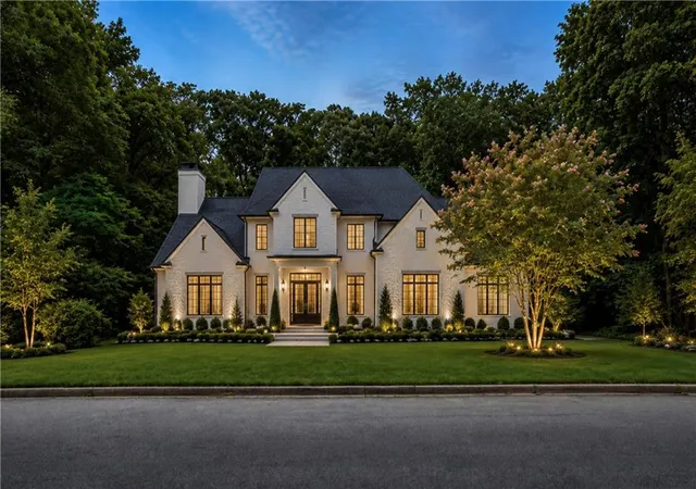 Land for sale at 3660 Haddon Hall Rd NW, Atlanta, GA 30327 | MLS# 7777874