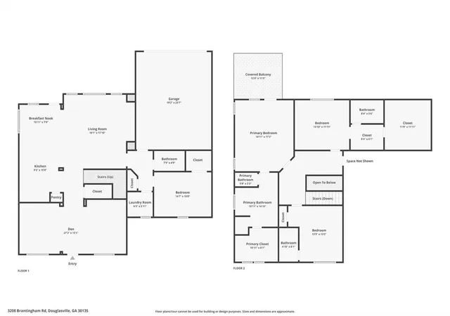 Photo 50 of Single family home for sale at 3208 Brantingham Rd, Douglasville, GA 30135 | MLS# 7828475 | Listing updated on 2026-09-14