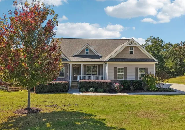 Single family home for sale at 6530 Providence Lake Dr, Gainesville, GA 30506 | MLS# 7852439