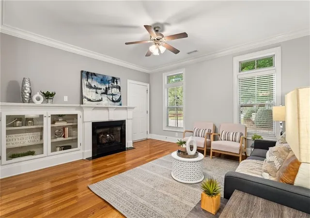 3rd image of 2704 Wander Ln, Alpharetta, GA 30022 | MLS# 7812853