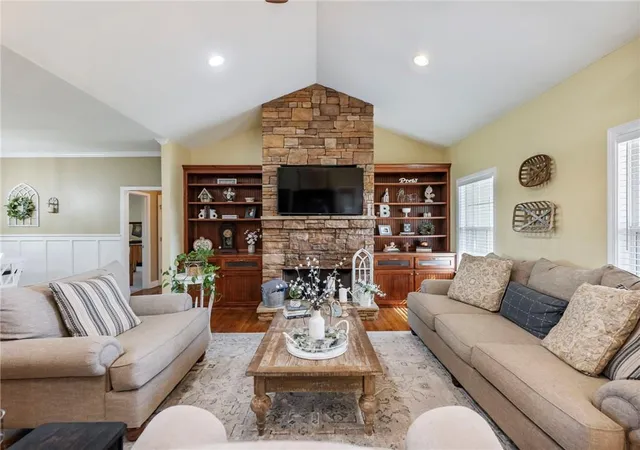 Photo 3 of Single family home for sale at 7657 Pea Ridge Rd, Lula, GA 30554 | MLS# 7664419 | Listing updated on 2026-07-03
