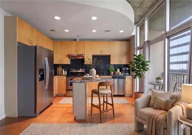 1st image of 923 Peachtree St Ne #1827, Atlanta, GA 30309 | MLS# 7753086