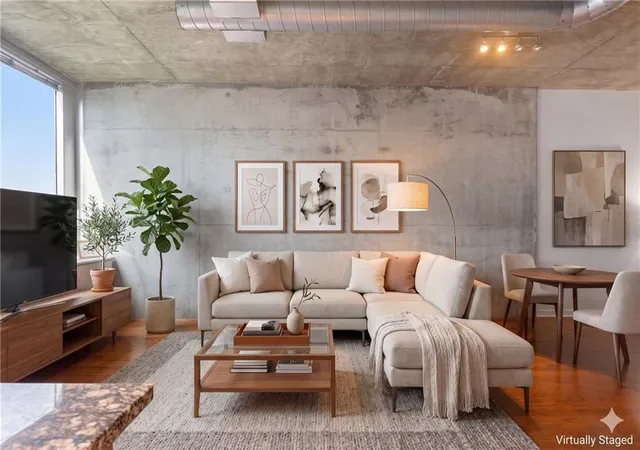 2nd image of 923 Peachtree St Ne #1827, Atlanta, GA 30309 | MLS# 7753086
