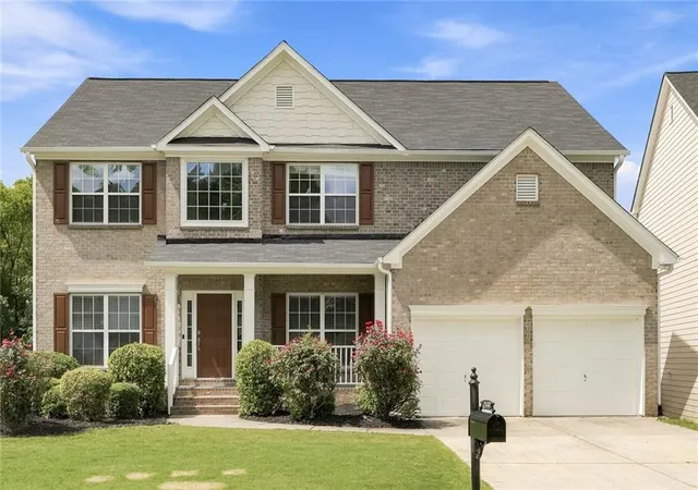 Photo 1 of Single family home for sale at 2530 Wainwright Way, Cumming, GA 30041 | MLS# 7799581 | Listing updated on 2026-09-12