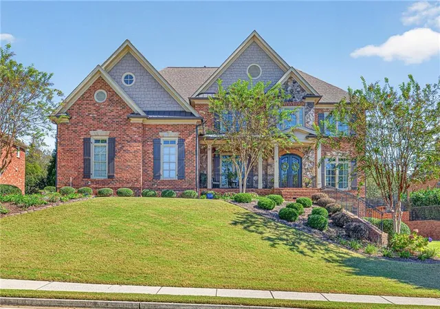 Photo 1 of Single family home for sale at 2067 Stonewater Ct, Hoschton, GA 30548 | MLS# 7859034 | Listing updated on 2026-10-27