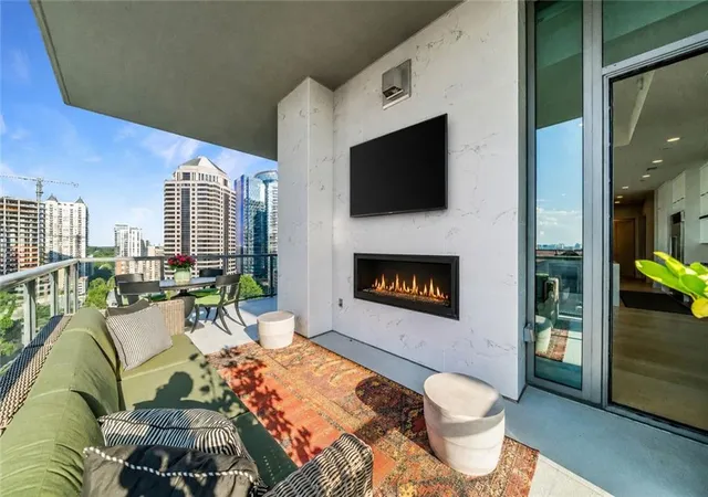 Condo for sale at 40 12th Street NE #1603, Atlanta, GA 30309 | MLS# 7776590