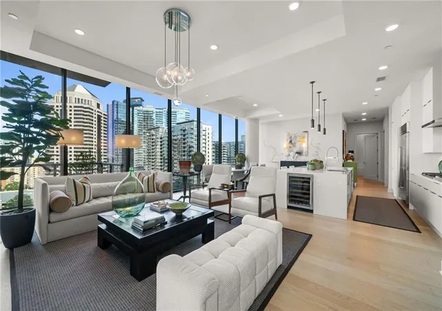 Photo 4 of Condo for sale at 40 12th Street NE #1603, Atlanta, GA 30309 | MLS# 7776590 | Listing updated on 2026-09-25