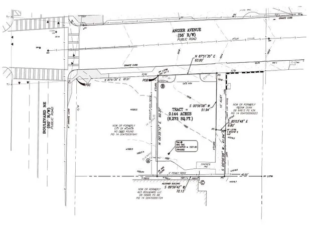 Photo 4 of Land for sale at 487 Angier Ave Ne, Atlanta, GA 30308 | MLS# 7807954 | Listing updated on 2026-09-02