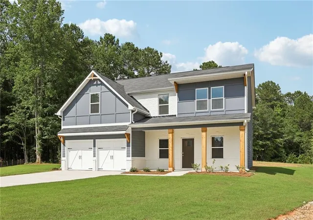 1st image of 439 Orwell Dr, Social Circle, GA 30025 | MLS# 7816605