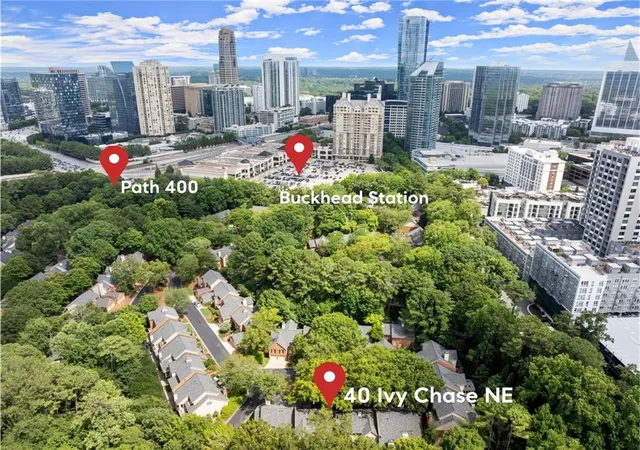 Homes for sale in Atlanta, GA | 40 Ivy Chase Ne, Atlanta, GA 30342 | MLS# 7705172