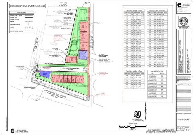 Photo 1 of Land for sale at 481 Glendale Rd, Scottdale, GA 30079 | MLS# 6775259 | Listing updated on 2026-09-14