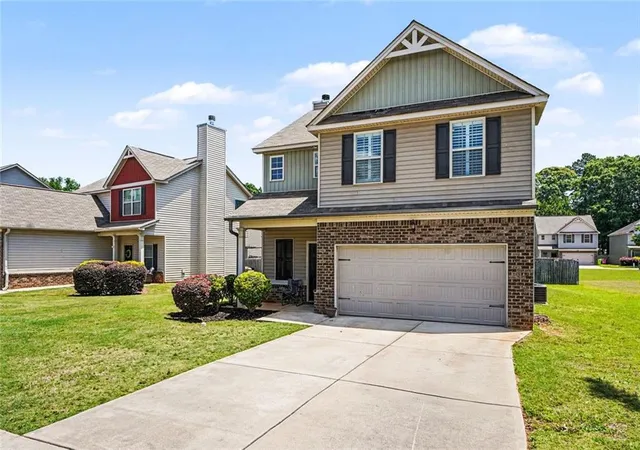 Homes for sale in Jackson, GA | 108 Truman Ct, Jackson, GA 30233 | MLS# 7774427
